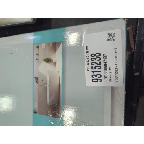 Thinner Glass Weight Scale Silver