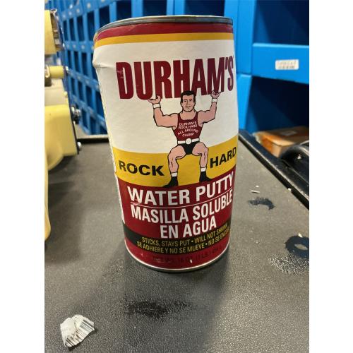 Durham's 076694000015 1-Pound Rockhard Water Putty
