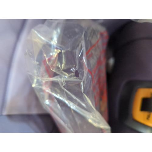 Chicco KidFit ClearTex Plus 2-in-1 Belt-Positioning Booster Car Seat, Backless and High Back Booster Seat, for Children Aged 4 Years and up and 40-100 lbs. | Lilac/Purple