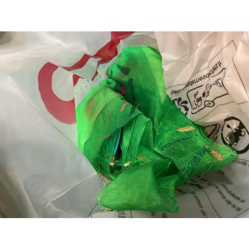 Girls Princess Costume Dress up Green, with Accessories，120