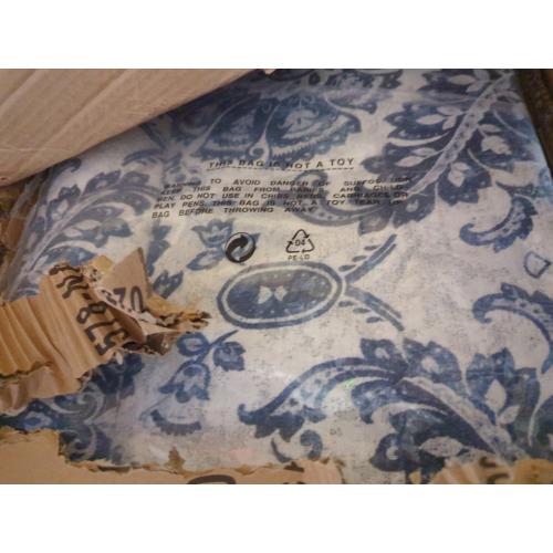 Keaney Armchair With Nailhead Trims Navy