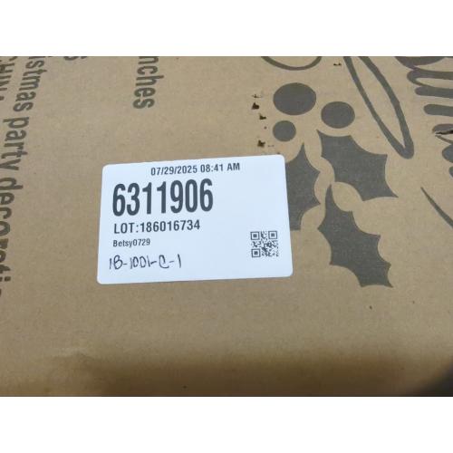 Prelit Christmas 9 Ft Battery Operated Garland with 50 LED Lights - Lighted Xmas Mantel Decor