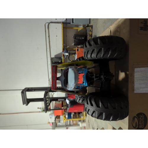 Monster Jam Official Mega Megalodon All-Terrain Remote Control Monster Truck