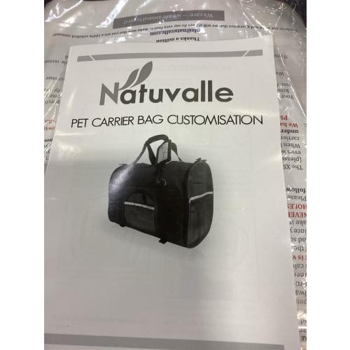 Cat Bag Dog Carrier Soft Side Backpack Pet Carriers Travel