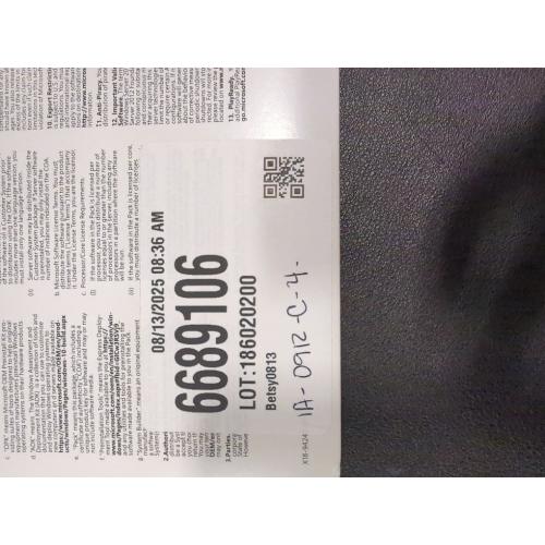 Microsoft OEM Software OEMSVR22S16CR Windows Server 2022 Standard 64-bit License - 16 Core - White