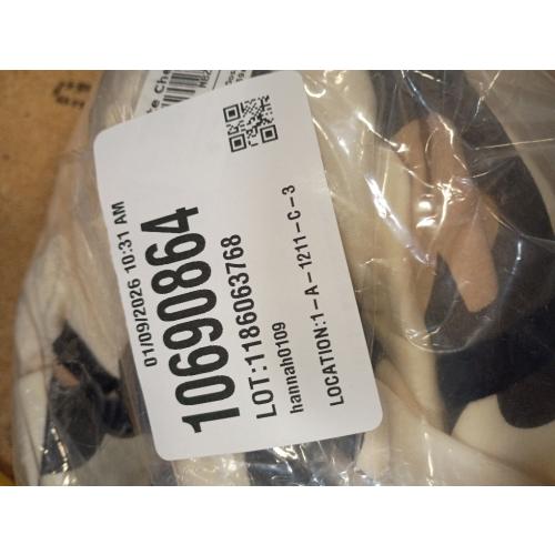 Women's Lounge Set Long-Sleeved Pajama Sleepwear Button Top Pants