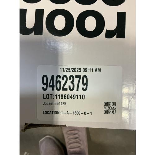 Torchiere with Task Light Floor Lamp Black - Room Essentials™: Adjustable, ETL Listed, Metal Body