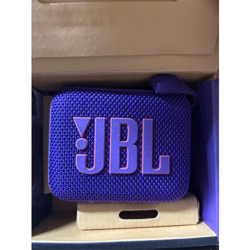 JBL GO4 Ultra-Portable Bluetooth Speaker