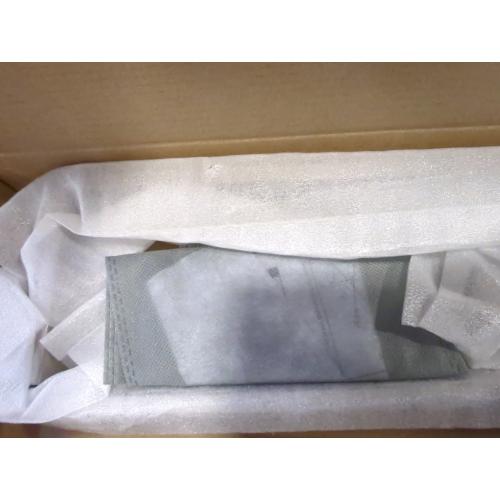 Double Towel Bar Towel Racks for Bathroom, Bath Towel Holders Wall Mount, Stainless Steel Towels Shelves Towel Rail, 2-Tiers (Brushed Nickel, 20 Inches)