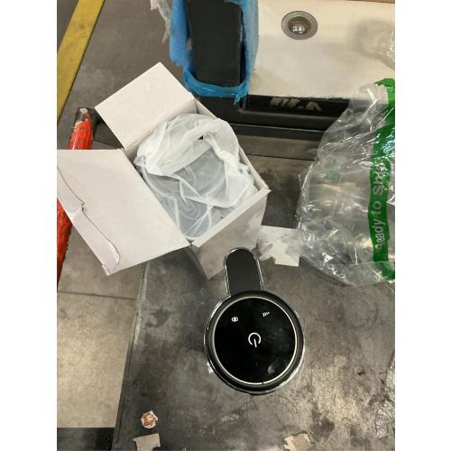 2 Pack Automatic Foaming Soap Dispenser,Touchless Foam Soap Dispenser,12.8oz Rechargeabled Wall Mounted Smart for Bathroom and Kitchen Dish Soap,Easy for Toddlers(Black)