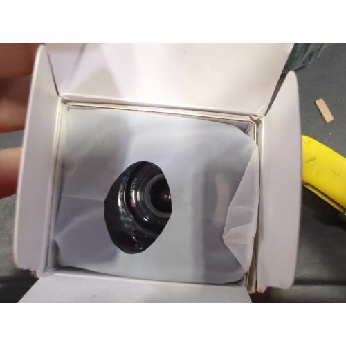 Color Black Wyze Cam V4 Plug-in Indoor and Outdoor Smart-Enabled Security Camera