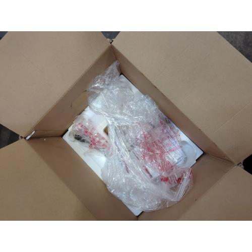 Ninja Foodi 6-in-1 Indoor Grill with Air Fry, Roast EG201 Black/Silver: Smokeless, Cool Touch, Digital Display, Dishwasher-Safe, Recipes Included