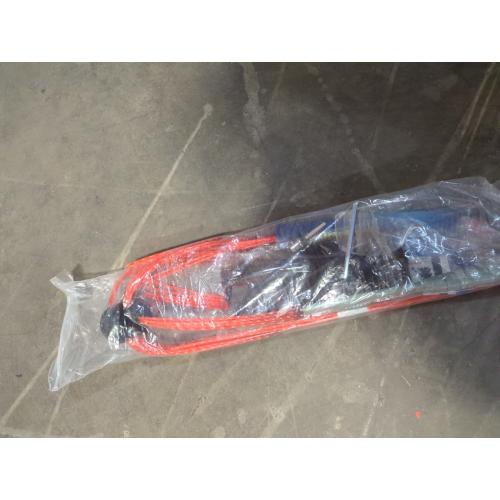 Sealegend 30 Feet Chimney Sweep Kit Chimney Brush, Chimney Cleaning Kit and Rotary Chimney Cleaning System, Fireplace Brush Tool with 9 Nylon Flexible Rods