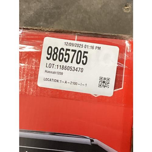 Instant Vortex Plus Black/Silver 10 qt Programmable Digital Air Fryer Oven