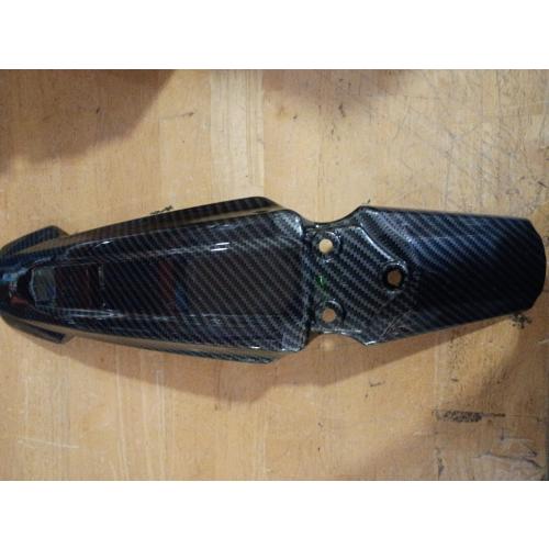 Mudguard Protector Motorcycle Front Mud Guard Carbon Fiber Splash Replacement For SurRon Light Bee X S For X160/X260