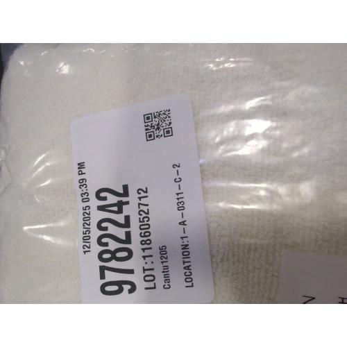 Haven Turkish Cotton Hand Towel Vanilla Ice 6pc