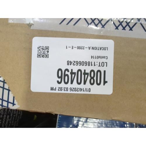 Insignia  - TV Stand for Most Flat-Panel TVs up to 65 - Black