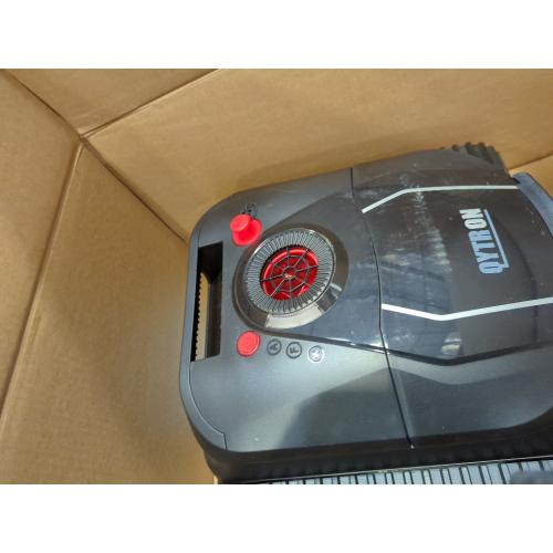 NIXBOT QP5 Robotic Pool Cleaner, Cordless Pool Vacuum for Inground Pools, Dual-Motor Turbine System, Robotic Pool Vacuum for Above Ground Pools with Wall Climing and Navigation Technology