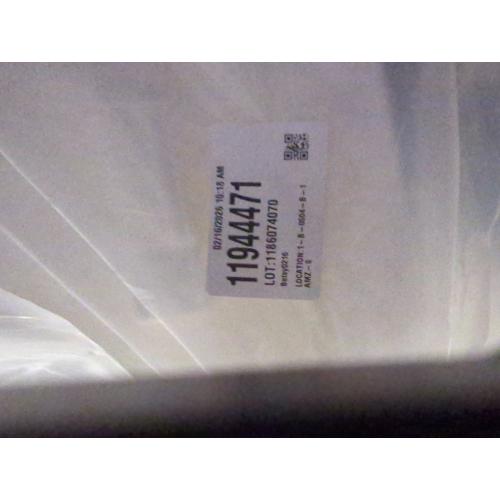 Wedge Pillow, Bed Wedge Pillows for Sleeping, Snoring, Back Support, After Surgery, Foam Triangle Pillow, Removable Washable Cover (White, 5in)