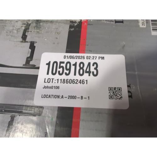 Rocketfish™ - Full-Motion TV Wall Mount for Most 40 - 75 TVs - Black