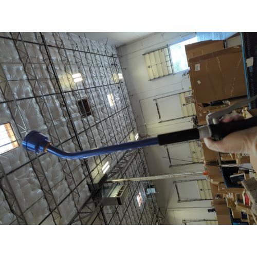 GREEN MOUNT Watering Wand, 24 Inches Sprayer Wand with Superior Stainless Head, Perfect for Hanging Baskets, Plants, Flowers, Shrubs, Garden and Lawn, Blue