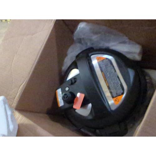 Instant Pot 3 qt. Duo Stainless Steel Electric Pressure Cooker, V5