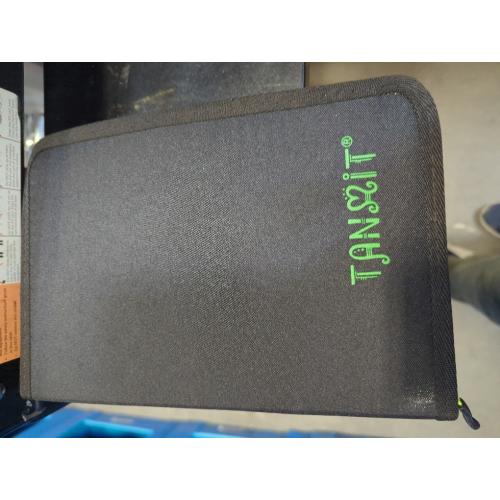 TANMIT Glitter Gel Pens, 160 Pack Glitter Pen with Case for Adults Coloring Books, Artist Colored Gel Markers with 40% More Ink for Drawing Scraobooking Writing Doodling