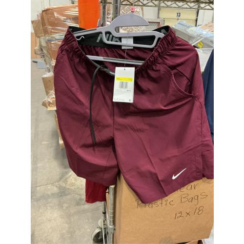 size S. Nike Flex Woven Shorts