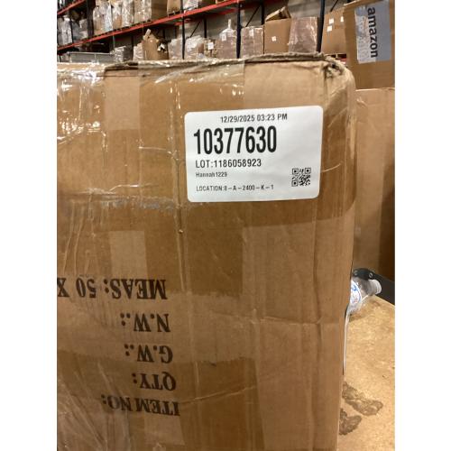 12 Pack 132inch Black Round Tablecloth, Circle Stretch Table Cloths for 6 FT Tables, Wrinkle Free Round Table Skirt for Wedding Birthday Photography Graduation Ceremonies Retirement Party Decorations