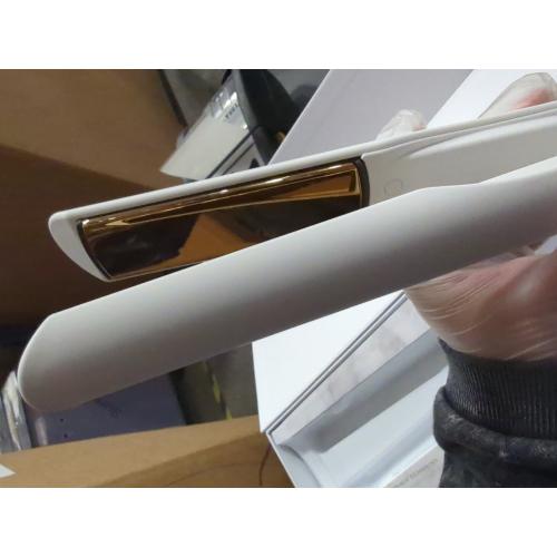 Kristin Ess 3-in-1 Flat Iron, White