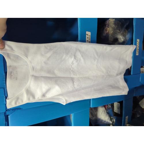 Size S Casey Kevin 3 Pack 2Black and 1White Men's Gynecomastia Compression Shirt Slimming Shapewear Tummy for Men Sleeveless Workout Tank Top