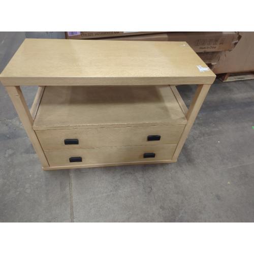 Aditya W Solid Wood Nightstand