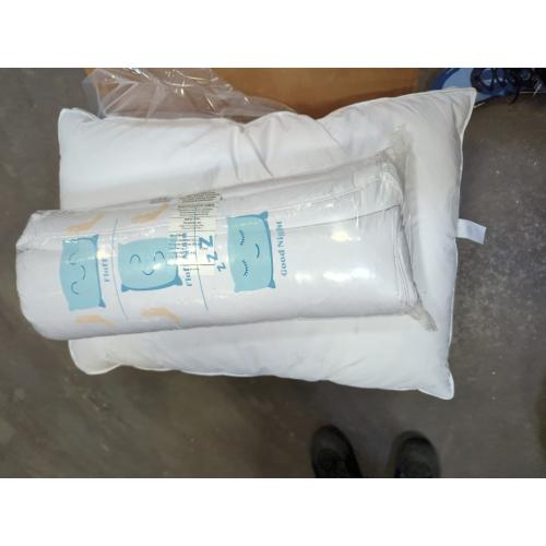 Beckham Hotel Collection Bed Pillows standard Size Set of 2 - Down Alternative Bedding Gel Cooling Big Pillow for Back, Stomach or Side Sleepers