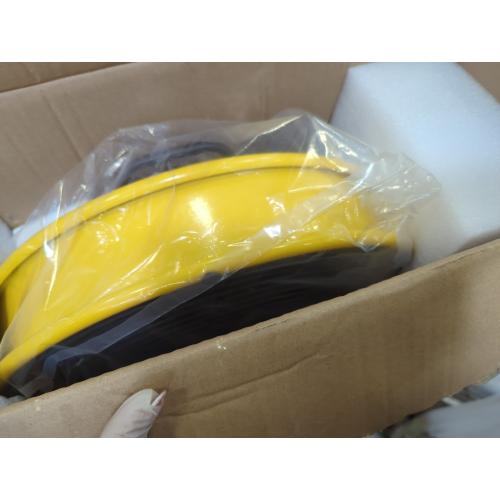 16 Battery Operated Floor Fan for Dewalt 20V Max Battery, Portable Fan with AC Adapter and USB Output, Metal Industrial High Velocity, Stepless Speed Cordless Fan for Jobsite Garage Camping Emergency