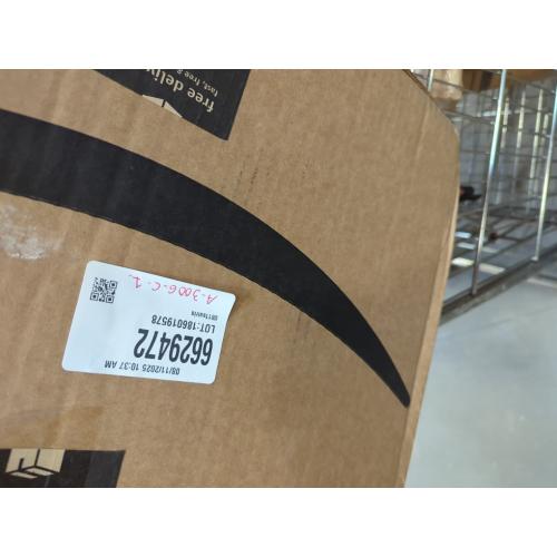 Rubber Curb Ramp Heavy Duty, Driveway Curb Ramps, Rubber Threshold Ramp Car Vehicle Curbside Driveway Ramp for Loading Dock Sidewalk Wheelchair (39 cm x 8 cm).