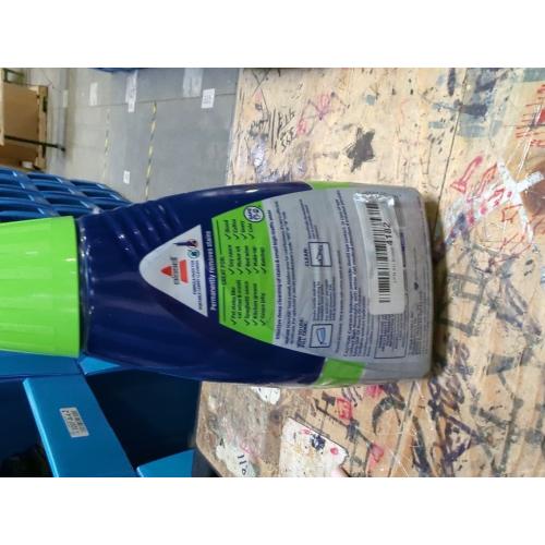 BISSELL PET PRO OXY Spot & Stain Formula for Portable Carpet Cleaners, 32 oz., 2034
