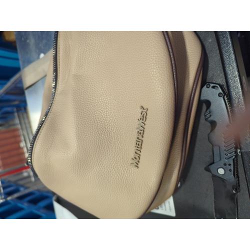 Montana West Large Crossbody Bags for Women Bum Bag Sling Purse with Adjustable Strap