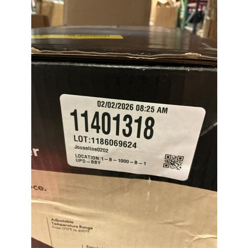 Slim 4-qt. Touchscreen Air Fryer by bella PRO