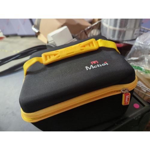 Mchoi Hard Case for Kodak Slide N SCAN Digital Film Scanner 7 Max RODFS70 - Waterproof Shockproof Protective Case for Film and Slide Scanner