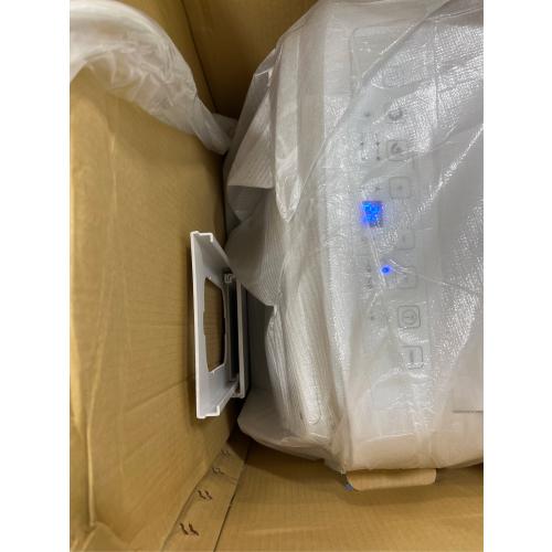 Insignia™ - 250 Sq. Ft. Portable Air Conditioner - White (3)