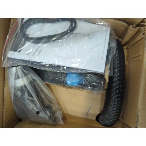 Insignia  - Bagless Upright Vacuum - Black