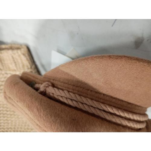 Brixton  Fiddler Cap (Size xs)