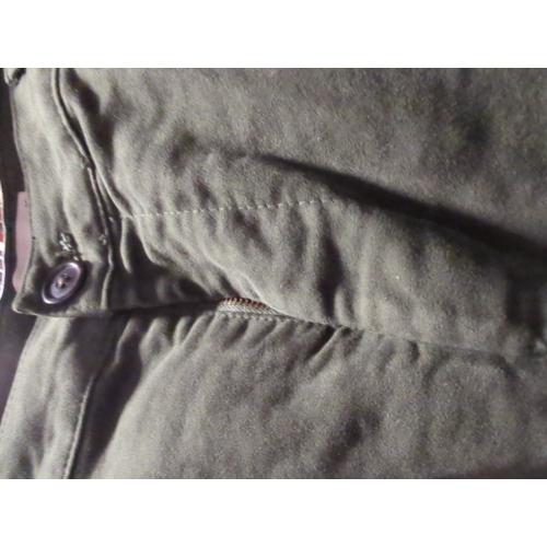 Size 40 LaFaurie men's casual pants olive