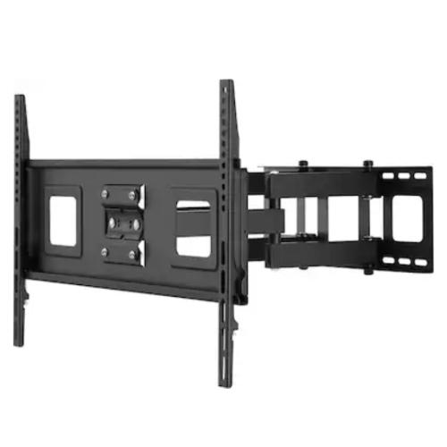 BestBuy essentials Full Motion TV Wall Mount for 47–84 TVs - Black (3B)