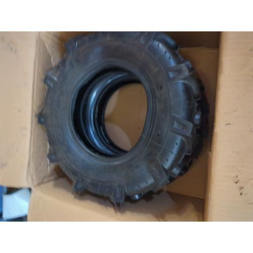 TROPOW 18X9.50-8 ATV Tires, 4PR, Set of 2 All Condition ATV Sand Mud Off-Road Tires, Tubeless