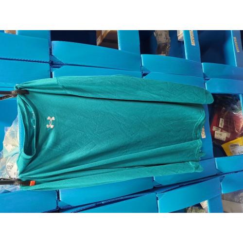 Size S/M Tech Tee LS T-Shirt by Under Armour