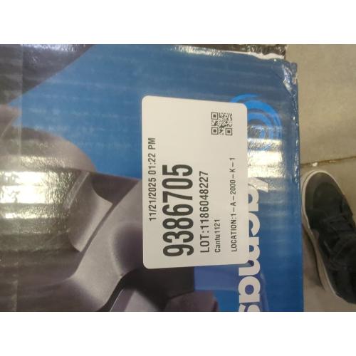 5-Gallon* Vacmaster Wet/Dry Vacuum