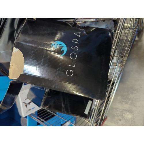 Inflatable Hot Tub Cover Round, One Size Fits All Energy Saving Heat Insulator & Protector, Insulated Thermal Hot Tub Replacement Cover Accessories