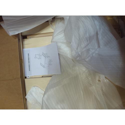 Kids Art Table with 2 Chairs, Kids Craft Table with Storage, Wooden Activity Desk for Toddler Crafts, Drawing Learning Desk with Storage, Paper Roll, Chairs, Gifts for Boys and Girls