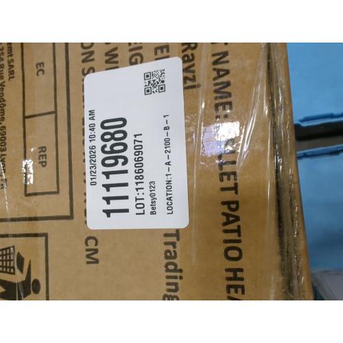 Rayzi 58 Inch Pellet Stove, Patio Heater Wood Pellet Heater, Pellet Fire Pit for Outdoor - Smokeless Wood Pellet Burning Flame, Outside Backyard Bonfire, Fireplace for Camping Patio Garden Picnic